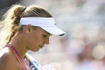 Rogers Cup Wozniacki Stunned Sabalenka On Return