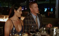 Wwe Couple John Cena Nikki Bella Officially Part Ways
