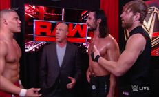 Rumour Dean Ambrose Jason Jordan Return On Wwe Raw