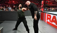 Wwe Monday Night Raw Results With Video Highlights August 6 