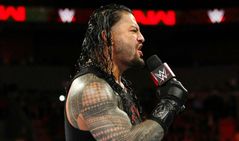 Potential Opponent Roman Reigns On Next Week Wwe Raw