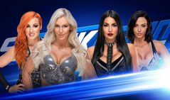 Wwe Smackdown Live Preview Schedule August 7 