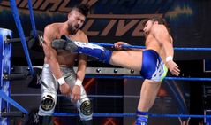 Wwe Smackdown Live Results With Video Highlights August 28 