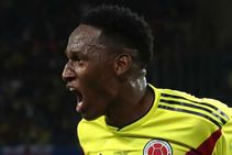 Everton Feared Missing Yerry Mina World Cup Strike