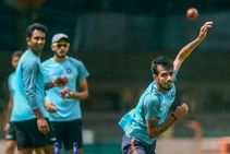 Yuzvendra Chahal In Focus As India A Take On South Africa A In A Four Day Game