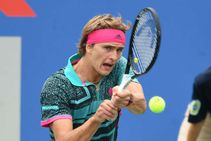 Alexander Zverev Beats Alex De Minaur Citi Open