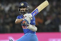 Vijay Hazare Trophy Ajinkya Rahane Shreyas Iyer Shine As Mumbai Demolish Karnataka