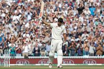 India Vs England 5th Test Alastair Cook Slams Ton Farewell Test Twitter Salutes