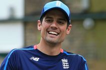 Alastair Cook Signs New Essex Contract After Retirement