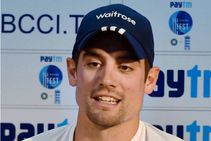 Alastair Cook Retires From International Cricket