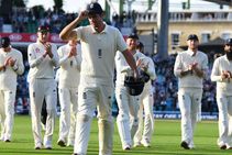 Alastair Cook England V India Fifth Tenst Century Dreams Come True