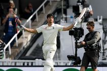 India Vs England 5th Test Day 4 Highlights Cook S Farewell Century Joe Root Kl Rahul