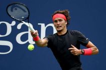 Zverev Djokovic Federer Us Open Cilic