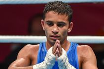 Asian Games 2018 Amit Outwits Olympic Champ Claim India S Only Boxing Gold At 18th Asiad