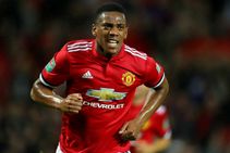 Anthony Martial Postpones Manchester United Contract Talks Jose Mourinho