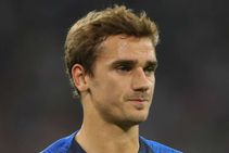 Antoine Griezmann Lionel Messi Cristiano Ronaldo Ballon Dor Atletico Madrid