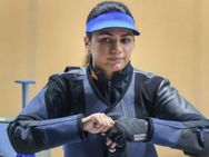 Silver Medallist Moudgil Chandela Secure Olympic Quotas At World Championship