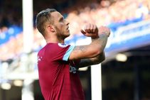 Everton West Ham Andriy Yarmolenko Marko Arnautovic Premier League Report