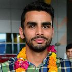 Triple Jumper Arpinder Singh Clinches Bronze Becomes First Indian Medallist Iaaf Continental Cup