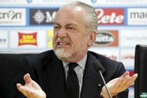 Napoli Chief Furious With Uefa Over Champions League Draw