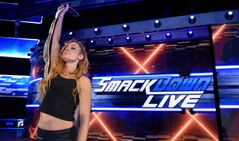 Wwe Smackdown Live Results Highlights September 18 