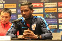 Afc U 16 Championship We Are Better Prepared Can Handle Stressful Situations Bibiano Fernandes