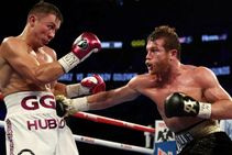 Canelo Dethrones Golovkin Dramatic Rematch