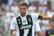 Claudio Marchisio Juventus Free Transfer Zenit Serie A