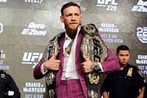 Conor Mcgregor Signs Eight Fight Ufc Deal Confirms Dana White