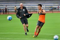 India Visit China First Time Ever Play An International Friendly