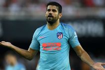 Champions League Costa Gimenez Seal Comfortable Win Atletic
