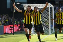 Watford 2 Tottenham 1 Hornets Sink Spurs United Back Winning Ways