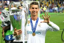 Real Madrid Cristiano Ronaldo Scoring Gap Champions League In Opta Numbers