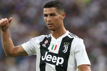 Cristiano Ronaldo Tops Fifa19 Ratings Lionel Messi Neymar