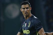 Cristiano Ronaldo Allegri Juventus