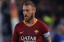 Daniele De Rossi Roma 600 Frosinone Serie A