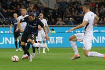 Inter 2 Fiorentina 1 Dambrosio Maintains Nerazzurri Revival