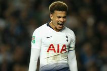 Dele Alli Pochettino Tottenham Spurs