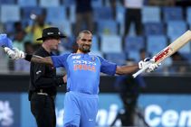 Asia Cup I Was Batting Well But Wasn T Getting Runs Dhawan