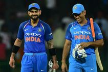 Ms Dhoni Reveals What Forced Him Step Down As India Captain