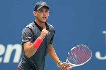 Us Open Dominic Thiem Kevin Anderson Louis Armstrong
