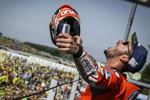 Motogp Analysis How Dovizioso Played It Perfection At Misan