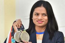 Book On India S Star Sprinter Dutee Chand Slated Release 