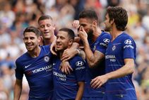 Liverpool Chelsea Premier League History