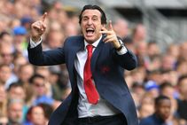 Emery Promotes Seven Arsenal Youngsters Train With First Tea