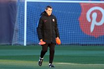 Barcelona Target Premier League Defensive Duo Monreal Moreno