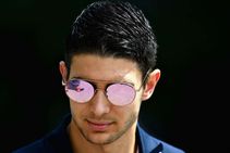 Esteban Ocon Negotiating Williams Formula One 
