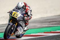 Moto2 Rider Fenati Suspended Over Brake Grabbing Incident