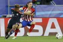 Arsenal Target Former Chelsea Defender Filipe Luis