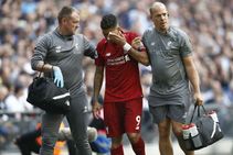 Roberto Firmino Injury Liverpool Jurgen Klopp